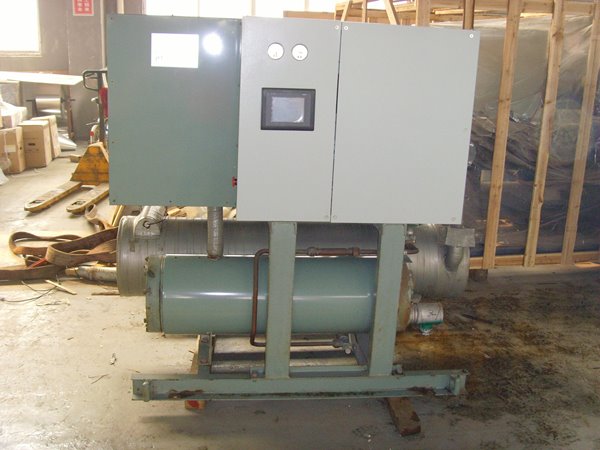 银州酒店中央空调不停机清洗方法介绍